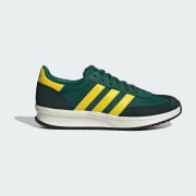 Colour: Collegiate Green / Yellow / Shadow Green