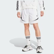 ショートパンツ adidas Archive Shorts White IZ4828 adidas Archive Shorts - White | adidas Vietnam