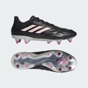 Cor do artigo: Core Black / Zero Metalic / Team Shock Pink 2
