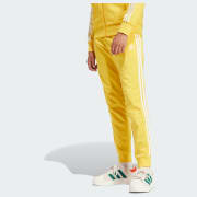adidas Adicolor Classics SST Track Pants - Yellow | adidas