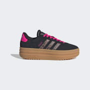 Product color: Core Black / Wonder Beige / Shock Pink