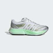 Colour: Cloud White / Silver Metallic / Magic Lime Met