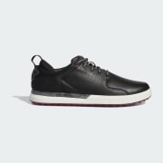 adidas Flopshot Spikeless Golf Sneakers - Black | Free