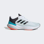 Colour: Cloud White / Core Black / Lucid Cyan