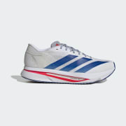 Product colour: Cloud White / Royal Blue / Pure Ruby