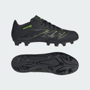 Zapatos de Fútbol Predator Club terreno firme/multiterreno - Negro