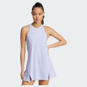 Club Tennis Climacool Dress - Purple | Free Shipping with