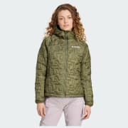 Colour: Olive Strata