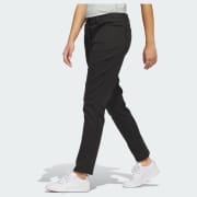 adidas Ultimate365 Twistweave Five-Pocket Pants - Black