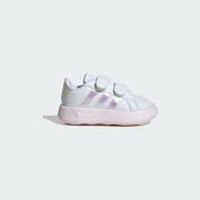 Color del artículo: Cloud White / Almost Pink / Core Black