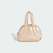 ★adidas★ llic Mini Bowling Bag Light Gold IY4095 adidas Mini Bowling Bag Metallic - Gold | adidas Thailand
