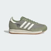 Color: Silver Pebble / Off White / Tent Green