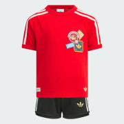 Màu sản phẩm: Better Scarlet / Black