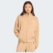Adidas Z.N.E. Woven Full-Zip Hoodie