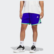 ＼半額SALE／ adidas Crazy Lite Shorts - Blue | Free Shipping with adiClub シューズ