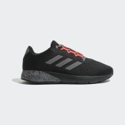 Colour: Core Black / Iron / Solar Red