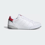 Colour: Cloud White / Vivid Red / Grey Three