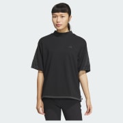 ♥️セール⭐adidas ★スカート　モックシャツ　上下セット M 新品 ♥️新品⭐adidas ☆スカート モックシャツ 上下セット M