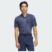 adidas Ultimate365 Printed Cool Feeling Tour Polo Shirt