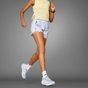 Own the Run CLIMACOOL High Rise Floral Shorts