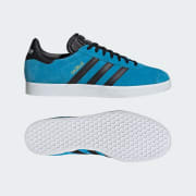 Colour: Shock Cyan / Core Black / Cloud White