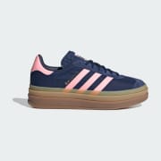 ★お求めやすく価格改定★ ガゼルボールド アディダス / ブラック - Bold Gazelle 靴