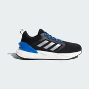 Colour: Core Black / Silver Metallic / Bright Royal / Off White