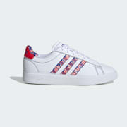 Cor do artigo: Cloud White / Power Red / Cloud White