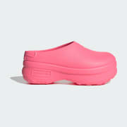 adidas Adifom Stan Smith Mule Shoes - Pink | Free Shipping