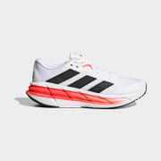 Product color: Cloud White / Core Black / Solar Red