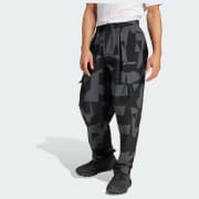 ボトムスその他 adidas TERREX XPLORIC PRINTED CARGO PANTS JF3702 CLOTHING - Terrex Xploric Cargo Pants Printed - Black