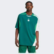 สี: Collegiate Green / White