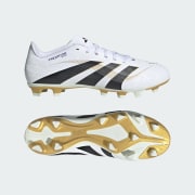 Color del artículo: Cloud White / Core Black / Gold Metallic