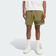 adidas Neuclassics Shorts - Black | Free Shipping with