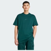 adidas ALL SZN Tee - Green | Free Shipping with adiClub