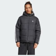adidas - アディダス リバーシブル ダウン ジャケット ブラック