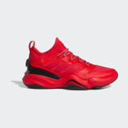 Product color: Team Collegiate Red / Team Collegiate Red / Core Black