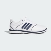 Couleur du produit : Cloud White / Collegiate Navy / Silver Metallic