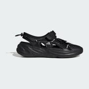 アディダス Ozwave Sandals - ブラック | アディダス ジャパン