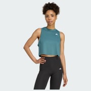 ★adidas★W Train Essentials Boxy Workout Tee★追跡可 adidas Train Essentials Boxy Workout Tee - Blue | Free