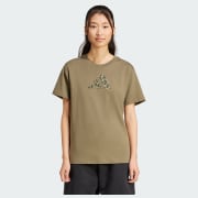 Colour: Olive Strata