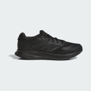 【国内配送】 adidas Runfalcon Free | Black - Sneakers Running Wide 5 シューズ