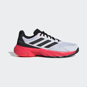 Kód barvy: Cloud White / Core Black / Lucid Red