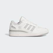 adidas Forum Low ホワイト/ブルー 26,5cm adidas Forum Low CL Shoes - White | Free Shipping with