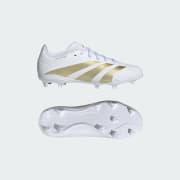 Couleur du produit : Cloud White / Gold Metallic / Sandy Beige Met
