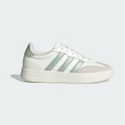 Color del artículo: Off White / Linen Green Met. / Linen Green Met.