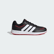 Color del artículo: Core Black / Cloud White / Better Scarlet
