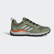 Couleur du produit : Tent Green / Grey One / Semi Impact Orange