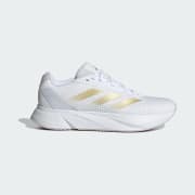 Colour: Cloud White / Gold Metallic / Dash Grey
