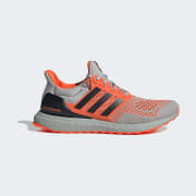 Product colour: Grey Two / Impact Orange / Core Black